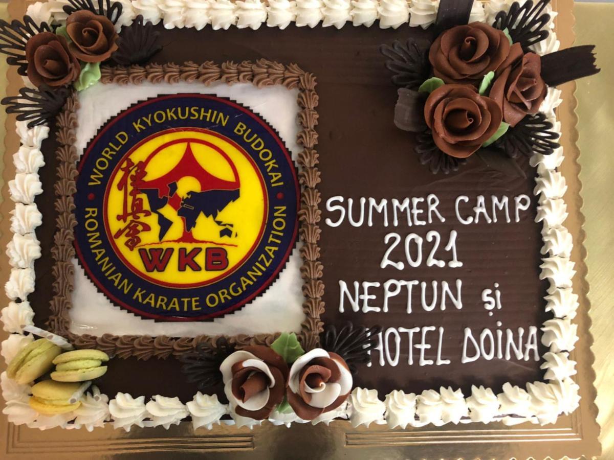 Hotel Doina 넵툰 외부 사진