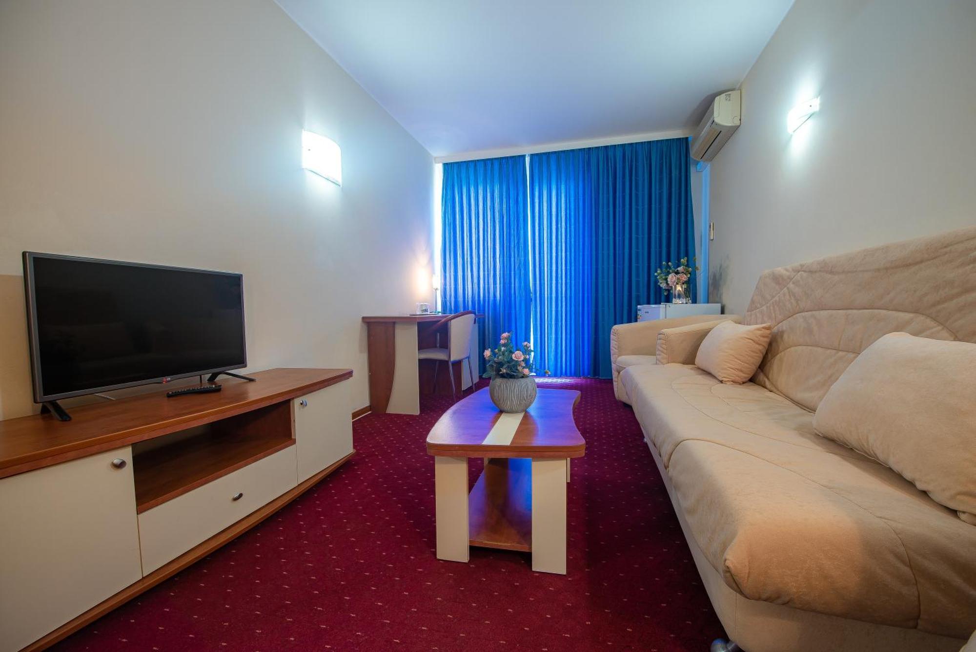 Hotel Doina 넵툰 외부 사진