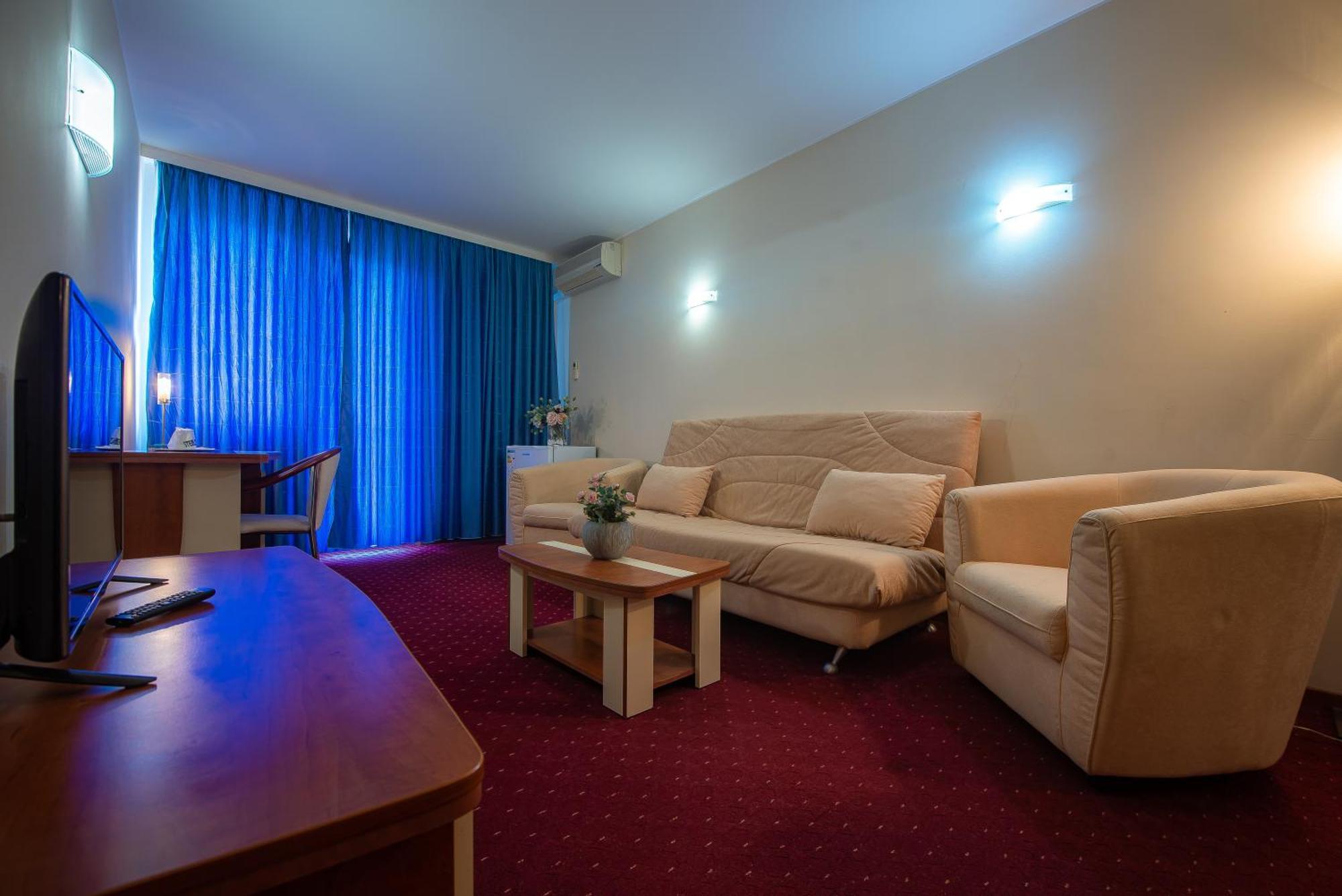 Hotel Doina 넵툰 외부 사진