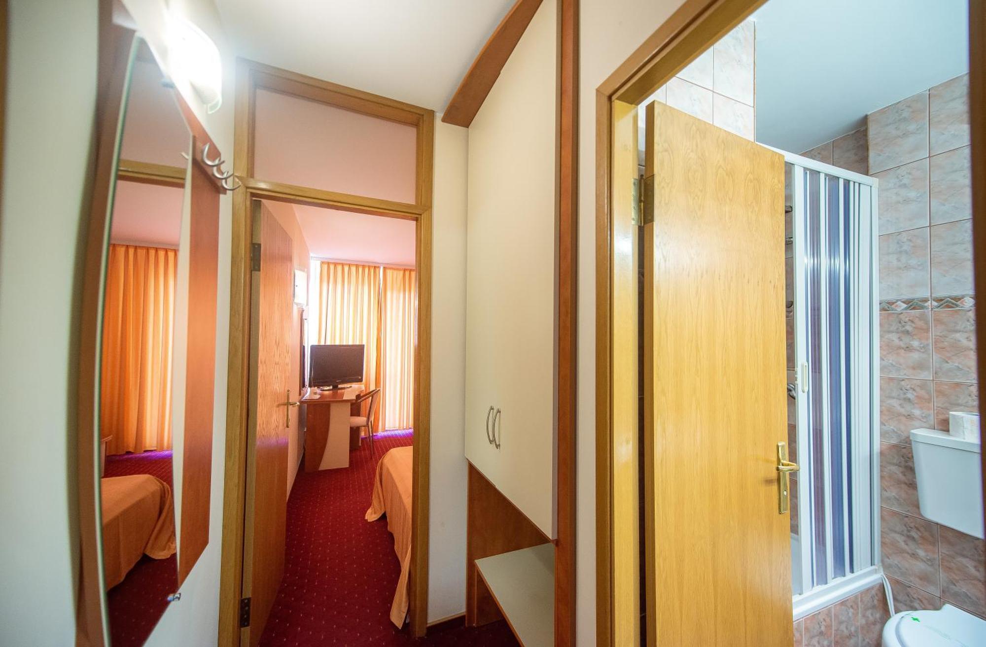 Hotel Doina 넵툰 외부 사진