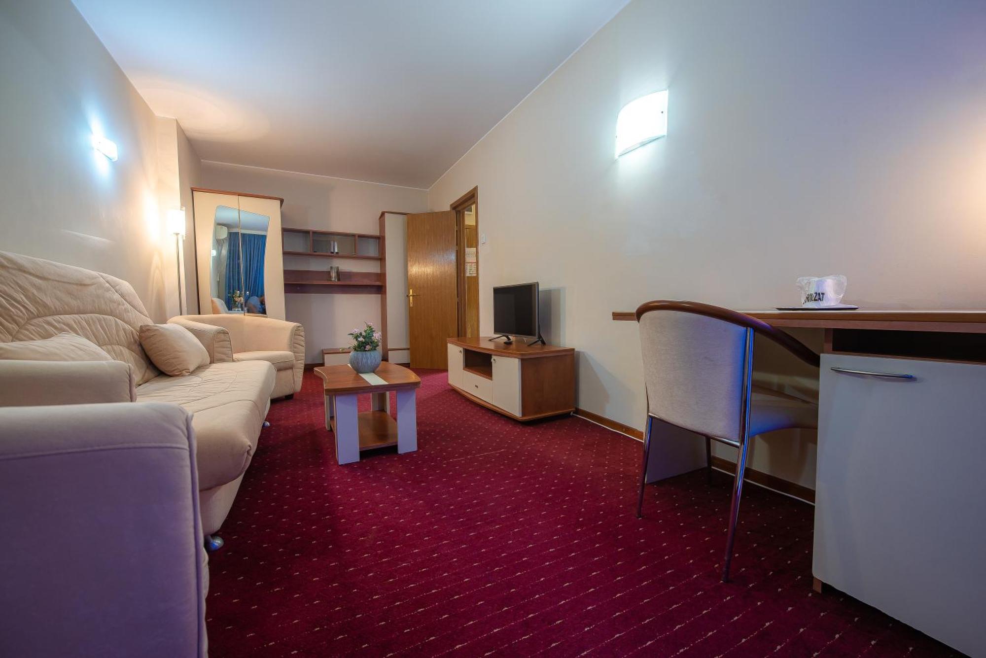 Hotel Doina 넵툰 외부 사진