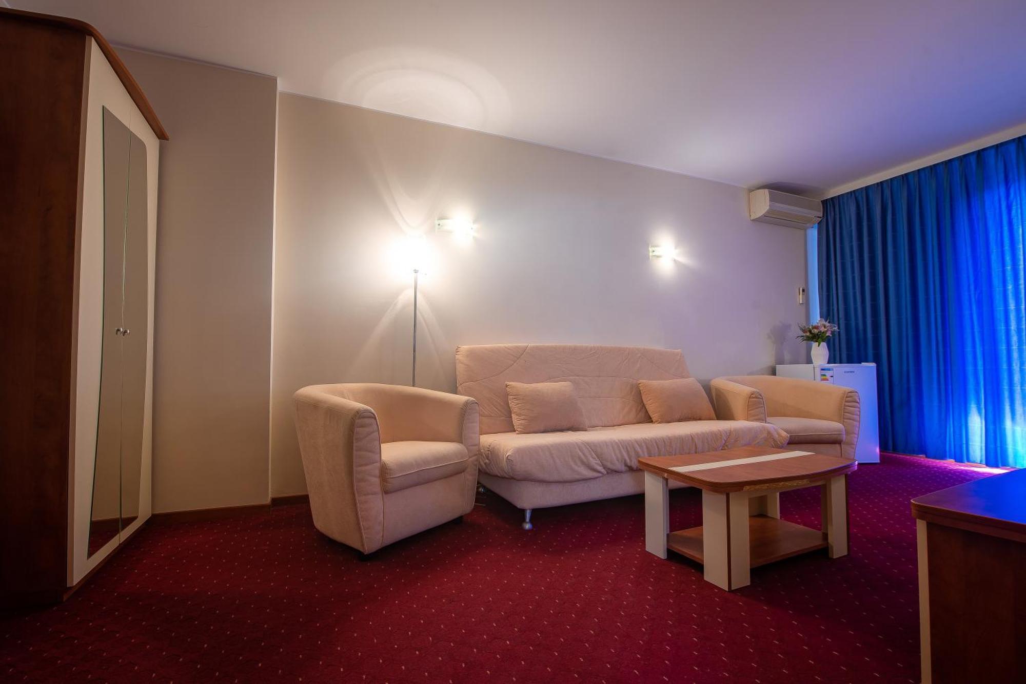 Hotel Doina 넵툰 외부 사진
