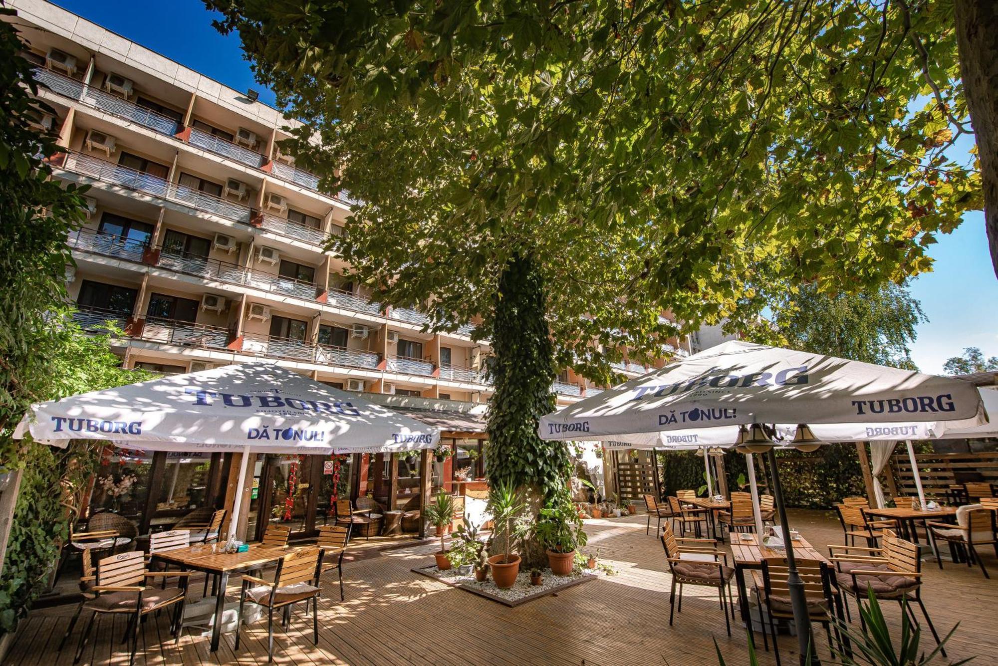 Hotel Doina 넵툰 외부 사진