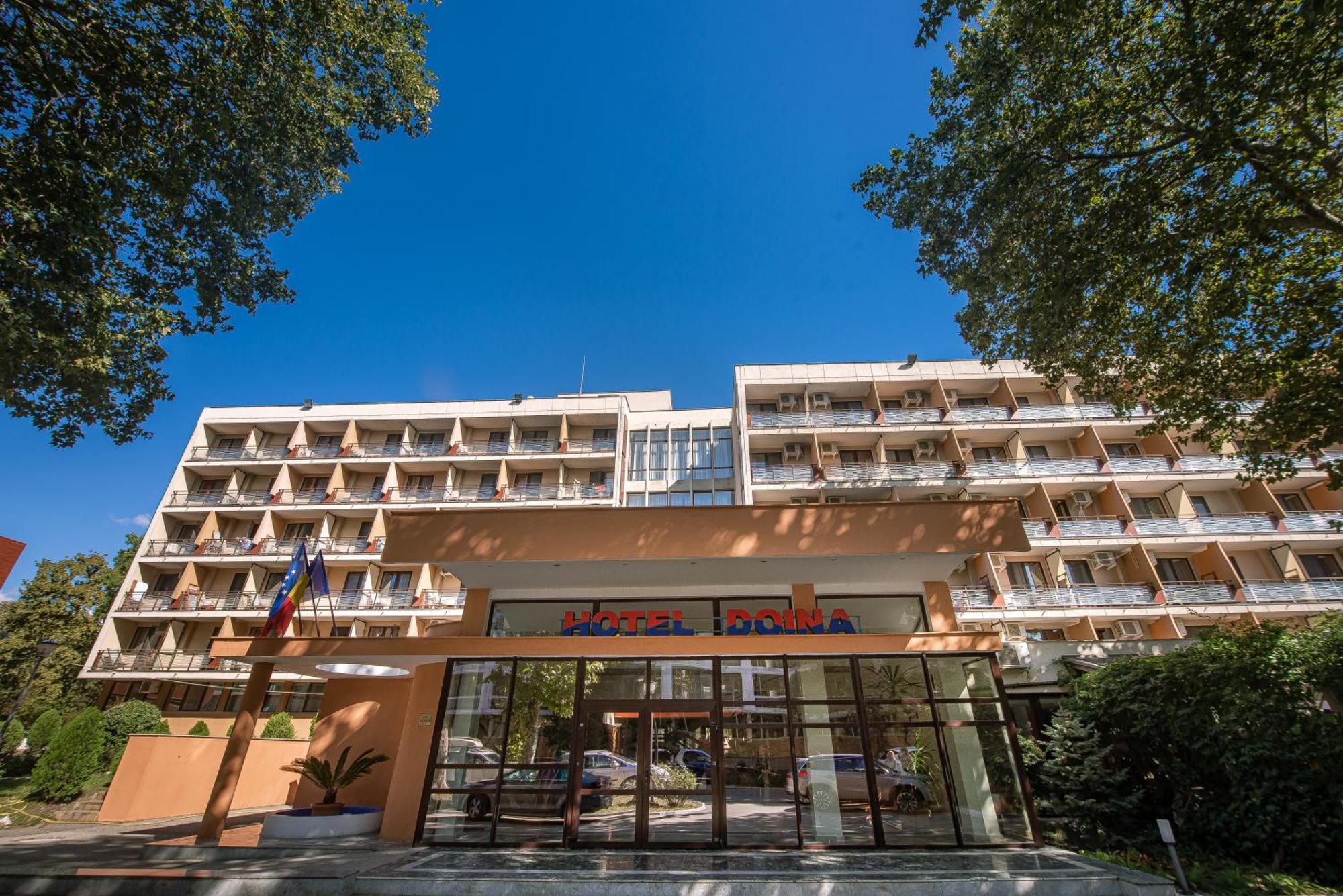 Hotel Doina 넵툰 외부 사진