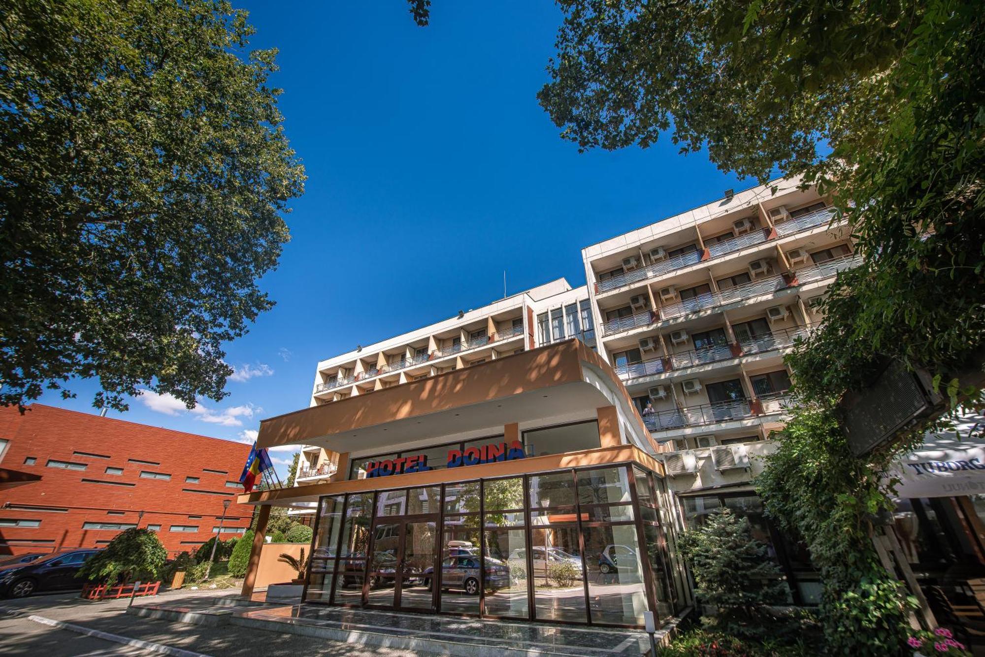 Hotel Doina 넵툰 외부 사진