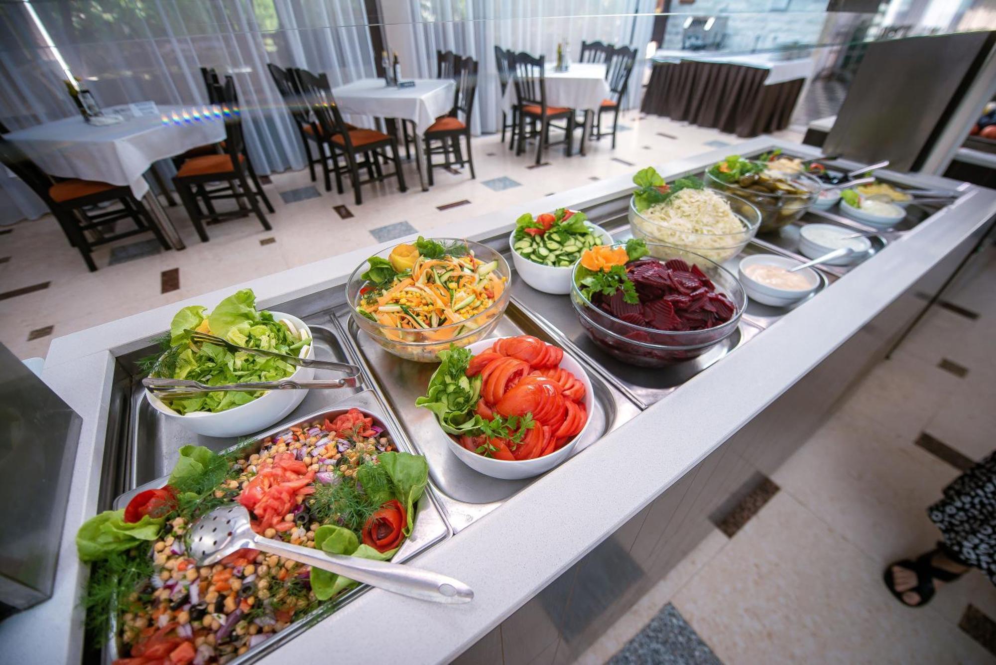 Hotel Doina 넵툰 외부 사진