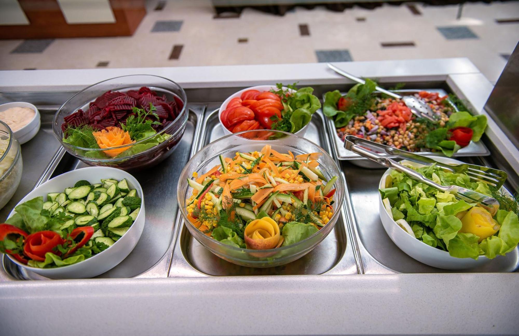 Hotel Doina 넵툰 외부 사진
