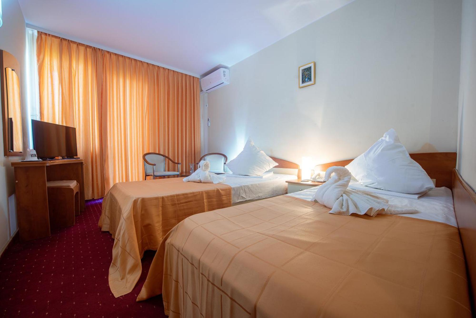 Hotel Doina 넵툰 외부 사진